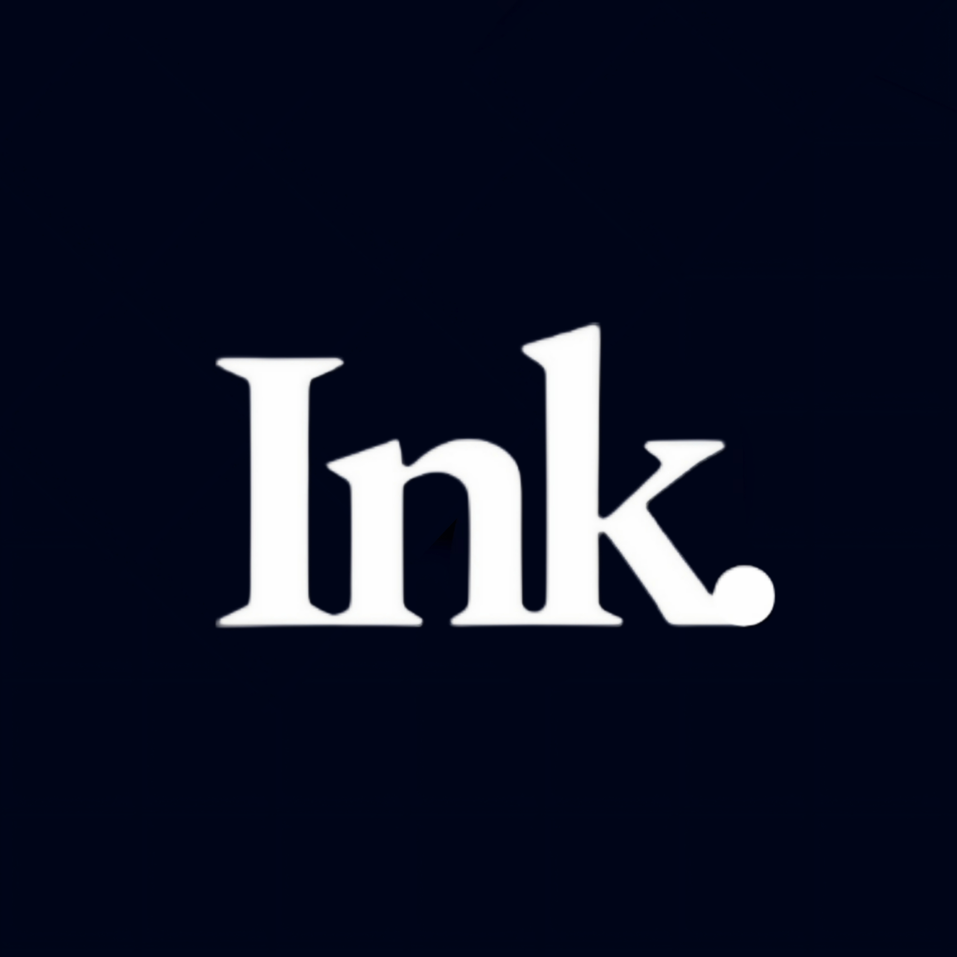Substack — Ink